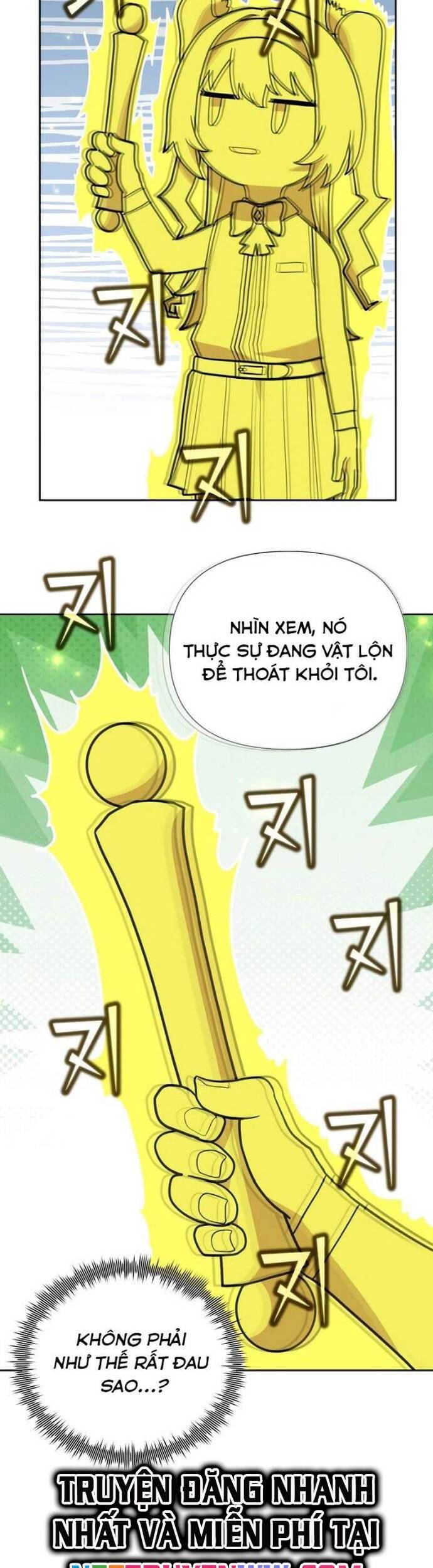 Ông Chú Ma Pháp Thiếu Nữ Chap 18 - Next Chap 19