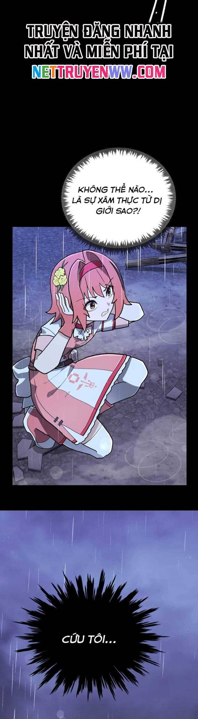 Ông Chú Ma Pháp Thiếu Nữ Chap 19 - Next Chap 20