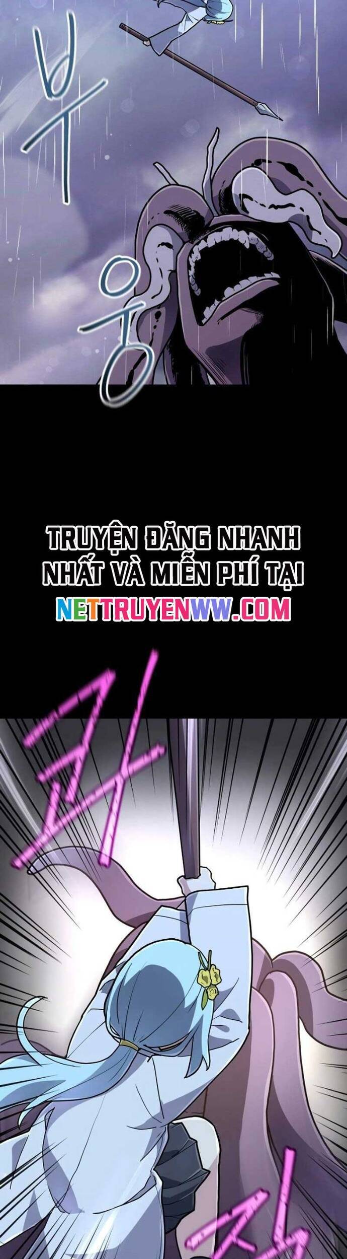 Ông Chú Ma Pháp Thiếu Nữ Chap 19 - Next Chap 20