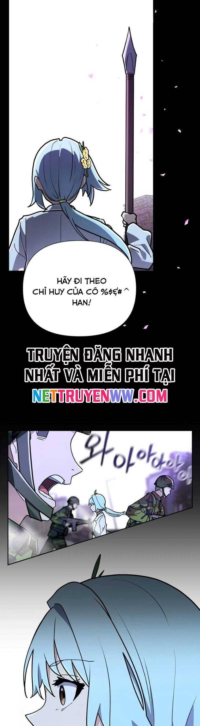 Ông Chú Ma Pháp Thiếu Nữ Chap 19 - Next Chap 20