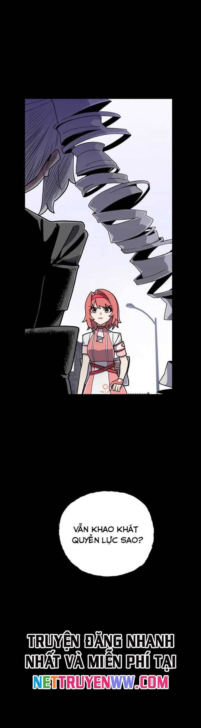 Ông Chú Ma Pháp Thiếu Nữ Chap 19 - Next Chap 20