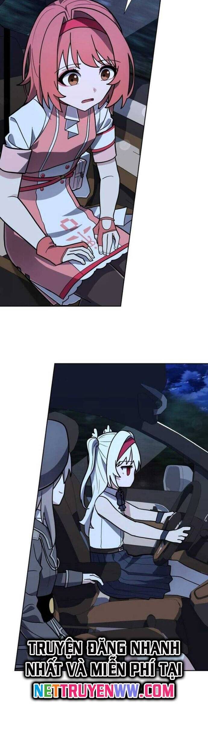 Ông Chú Ma Pháp Thiếu Nữ Chap 20 - Next Chap 21