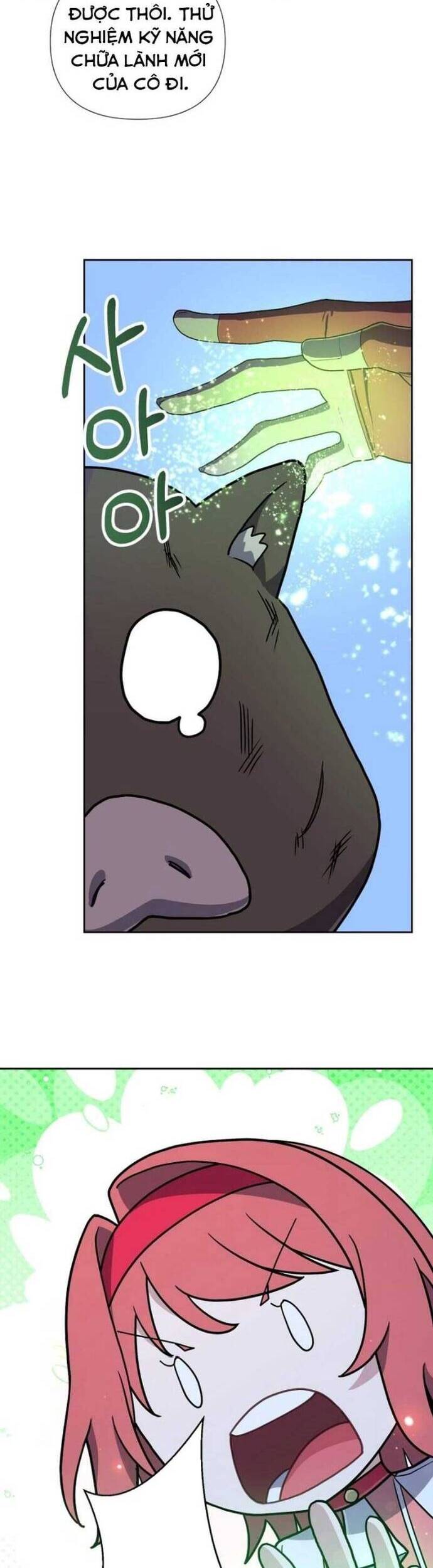 Ông Chú Ma Pháp Thiếu Nữ Chap 20 - Next Chap 21