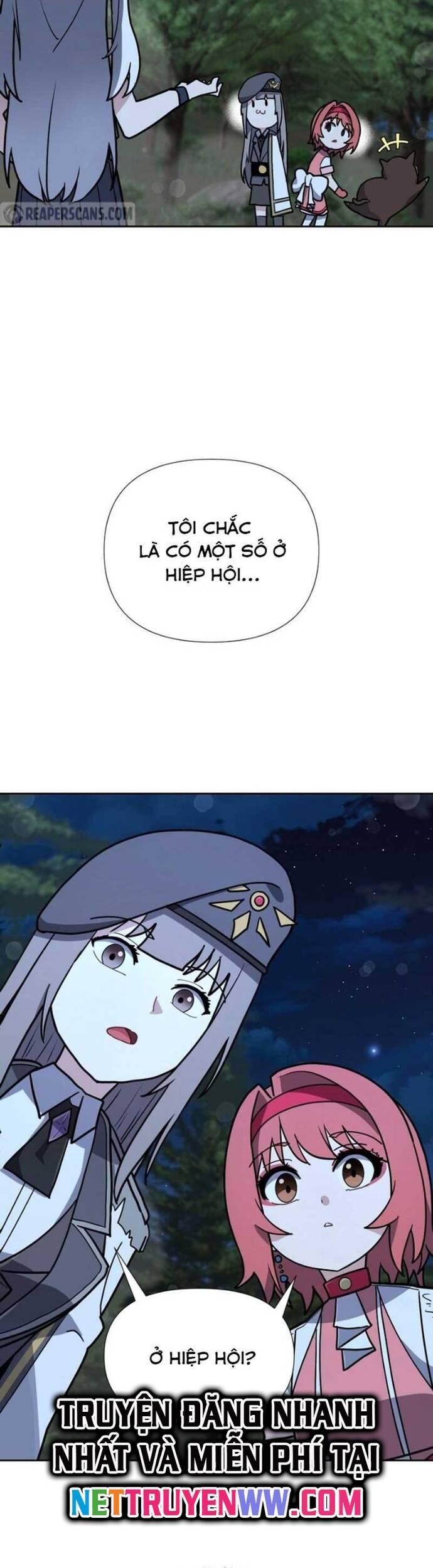 Ông Chú Ma Pháp Thiếu Nữ Chap 20 - Next Chap 21