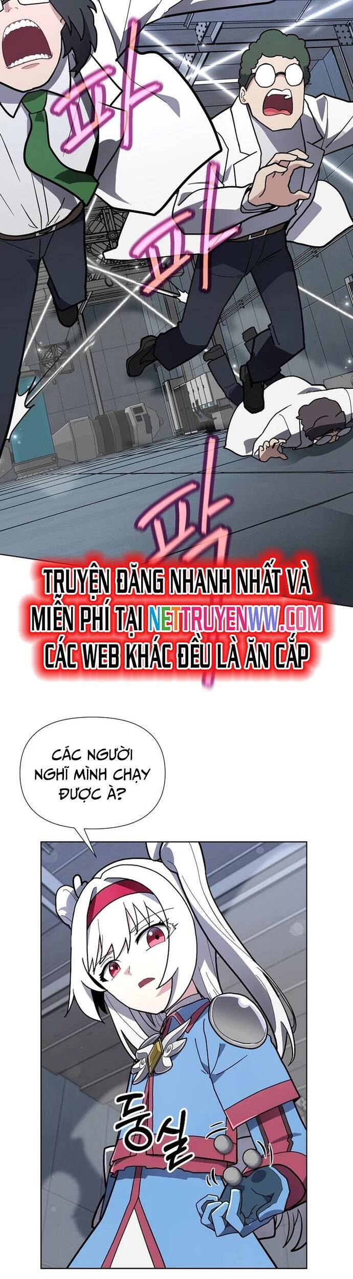 Ông Chú Ma Pháp Thiếu Nữ Chap 22 - Next Chap 23