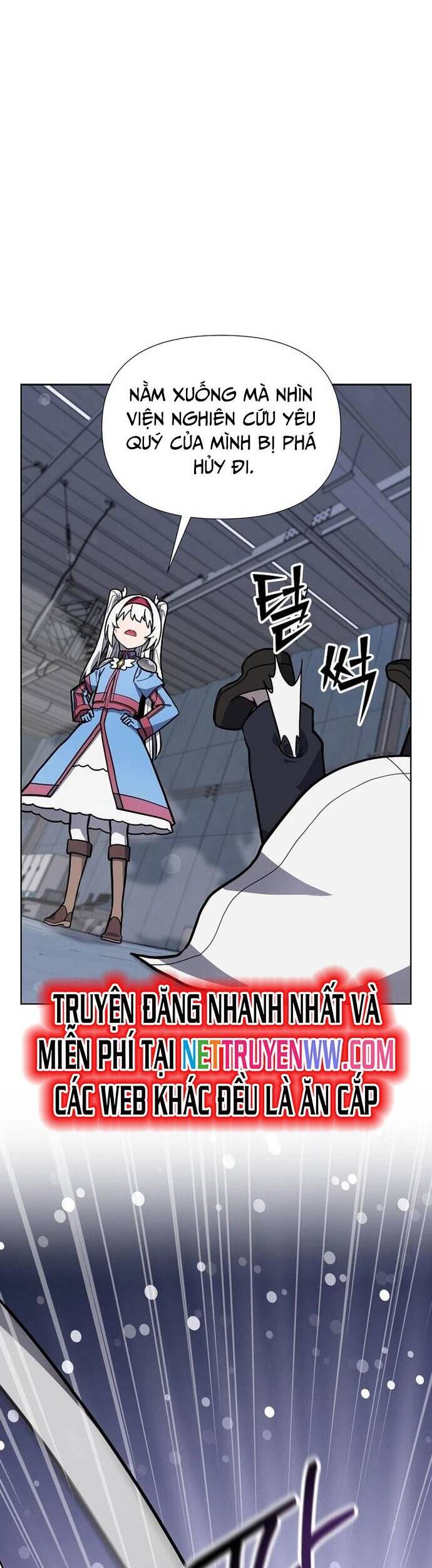 Ông Chú Ma Pháp Thiếu Nữ Chap 22 - Next Chap 23