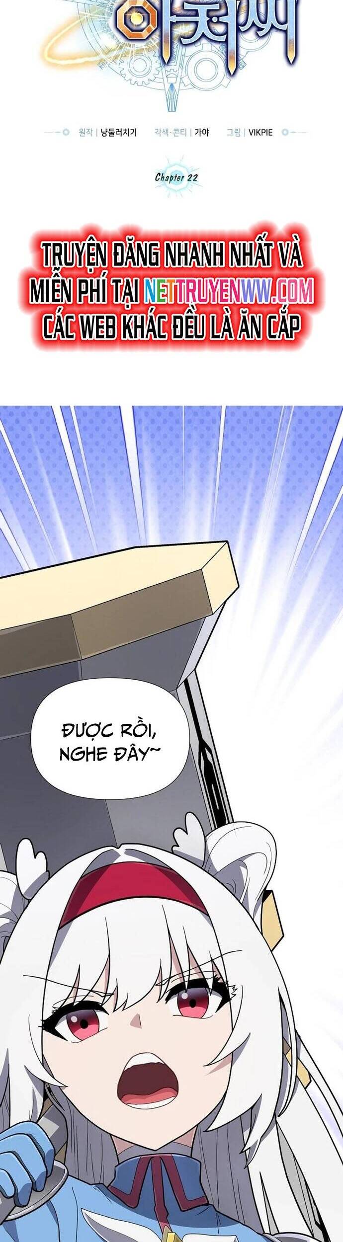 Ông Chú Ma Pháp Thiếu Nữ Chap 22 - Next Chap 23