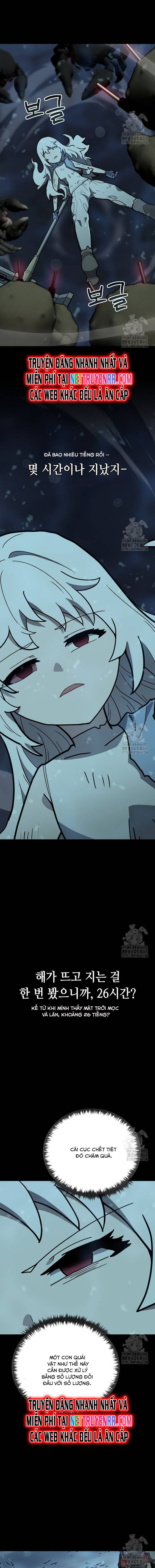 Ông Chú Ma Pháp Thiếu Nữ Chap 31 - Next Chap 32