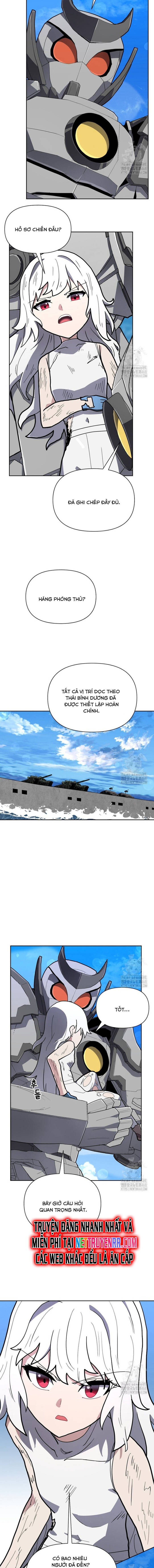 Ông Chú Ma Pháp Thiếu Nữ Chap 31 - Next Chap 32