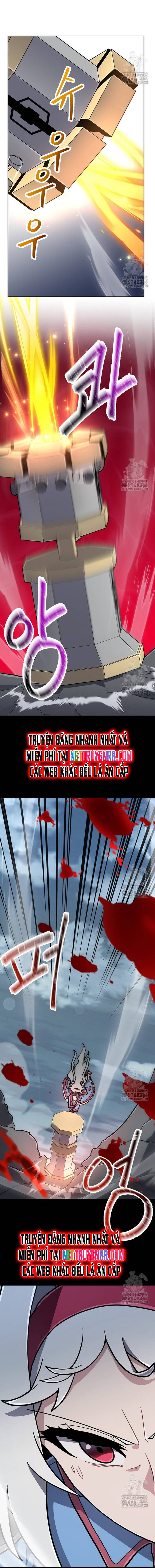 Ông Chú Ma Pháp Thiếu Nữ Chap 31 - Next Chap 32