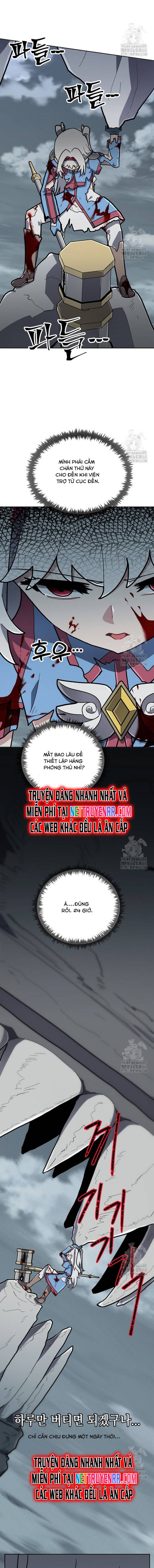 Ông Chú Ma Pháp Thiếu Nữ Chap 31 - Next Chap 32