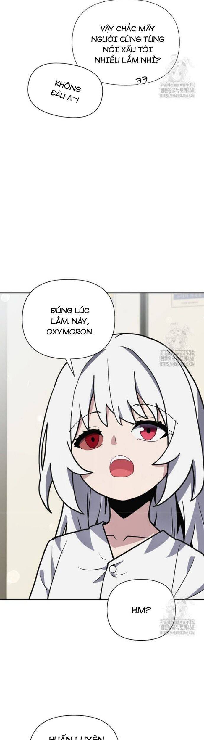 Ông Chú Ma Pháp Thiếu Nữ Chap 32 - Next Chap 33