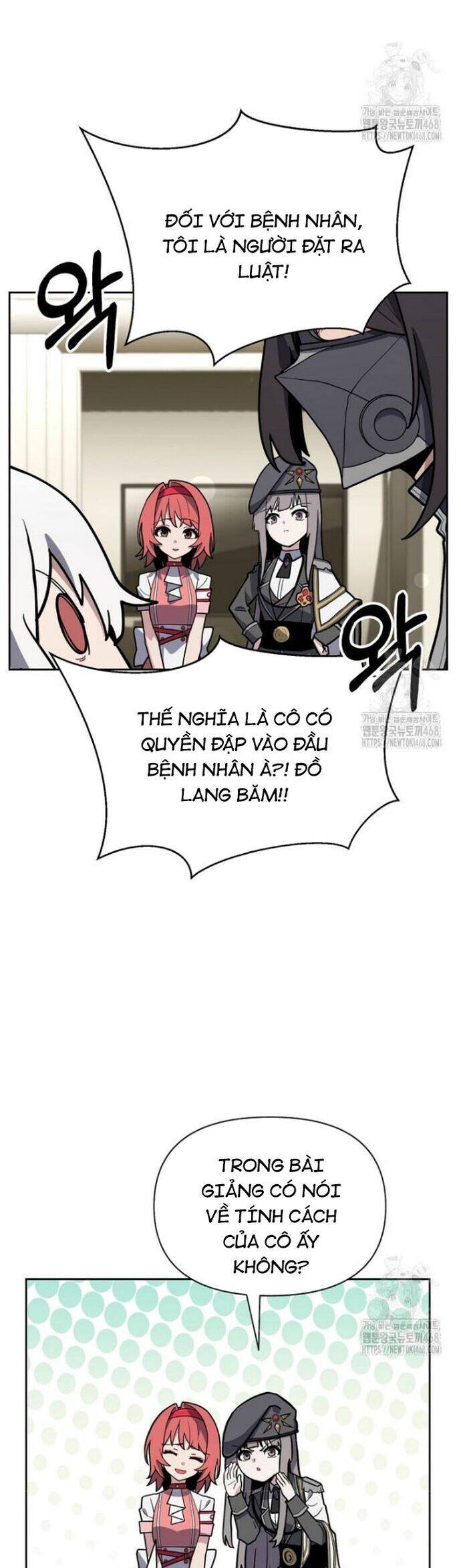 Ông Chú Ma Pháp Thiếu Nữ Chap 32 - Next Chap 33