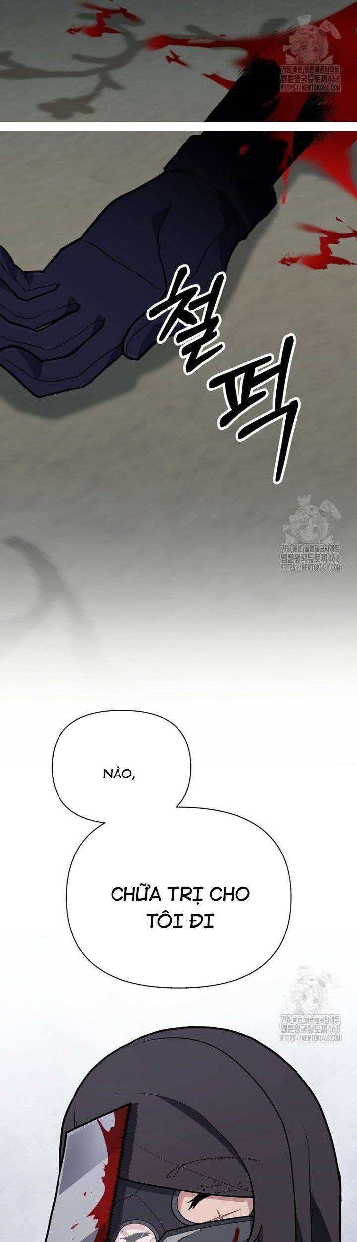 Ông Chú Ma Pháp Thiếu Nữ Chap 32 - Next Chap 33