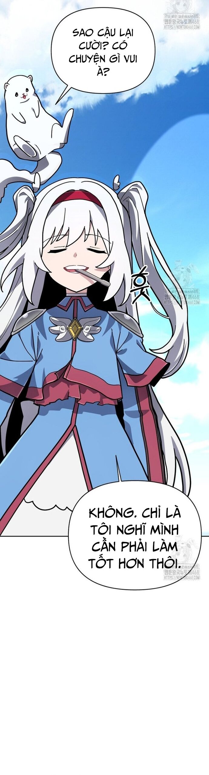 Ông Chú Ma Pháp Thiếu Nữ Chap 34 - Next Chap 35