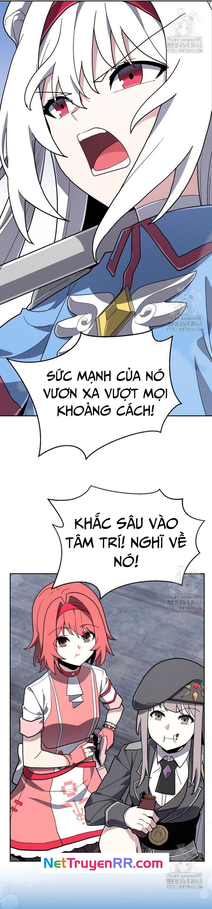 Ông Chú Ma Pháp Thiếu Nữ Chap 34 - Next Chap 35