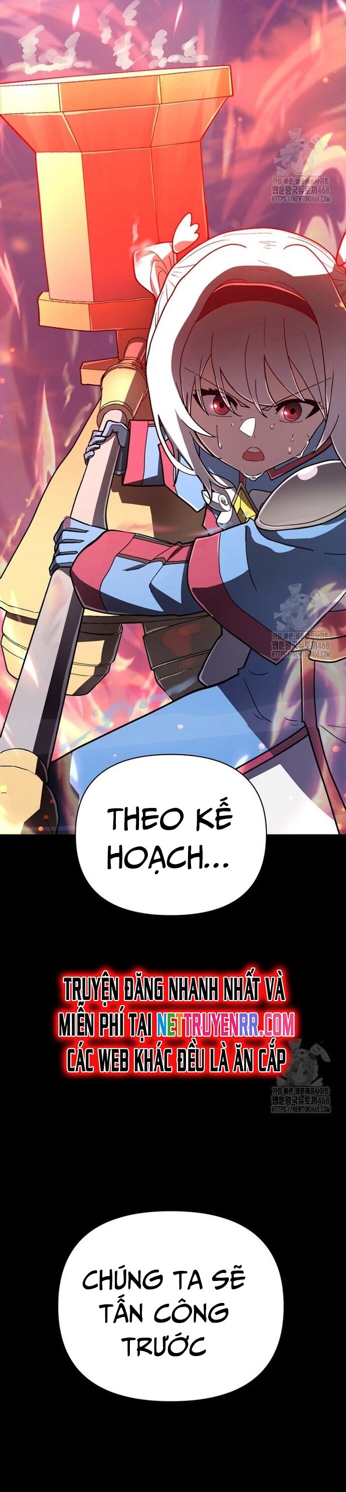 Ông Chú Ma Pháp Thiếu Nữ Chap 34 - Next Chap 35