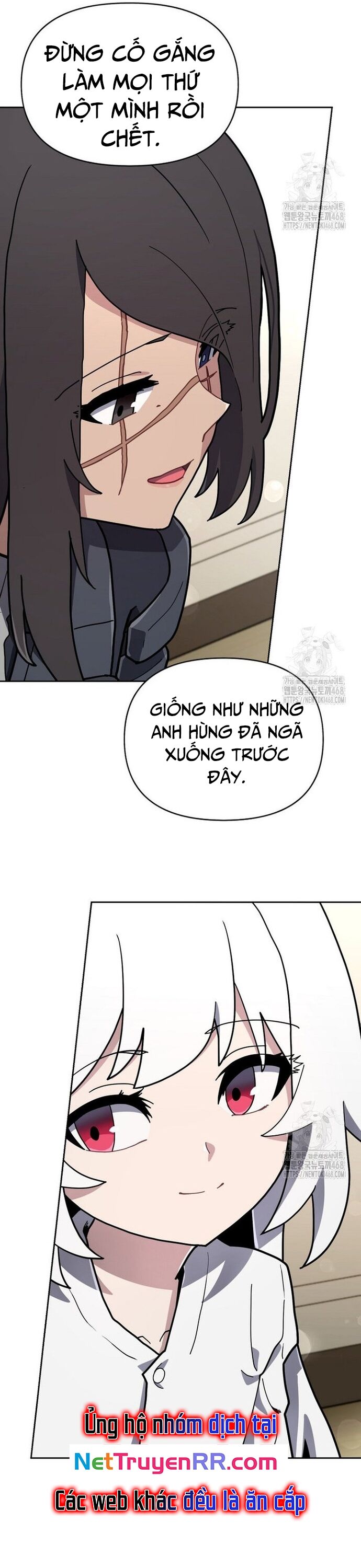 Ông Chú Ma Pháp Thiếu Nữ Chap 34 - Next Chap 35
