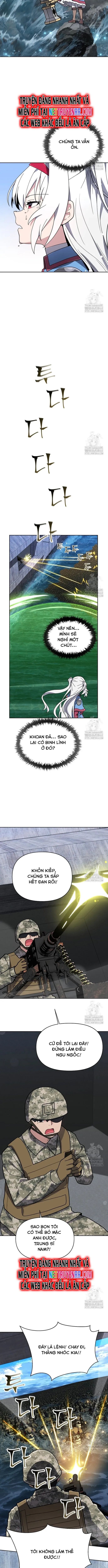 Ông Chú Ma Pháp Thiếu Nữ Chap 36 - Next Chap 37