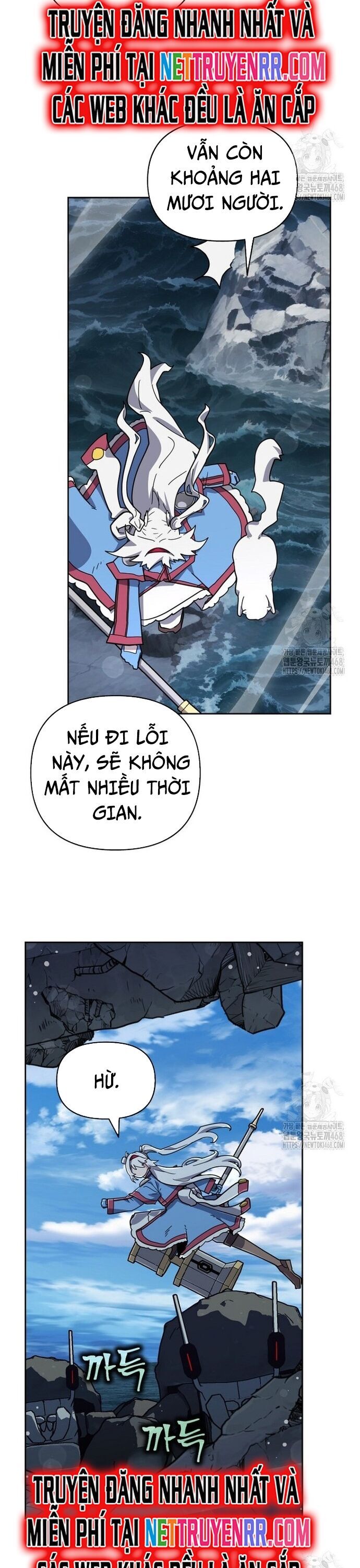Ông Chú Ma Pháp Thiếu Nữ Chap 37 - Next Chap 38