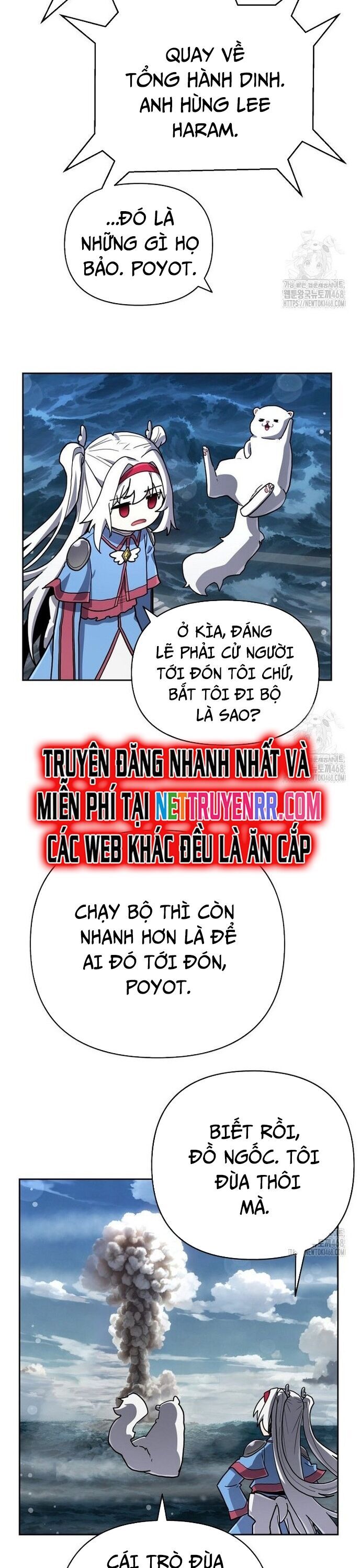Ông Chú Ma Pháp Thiếu Nữ Chap 38 - Next Chap 39