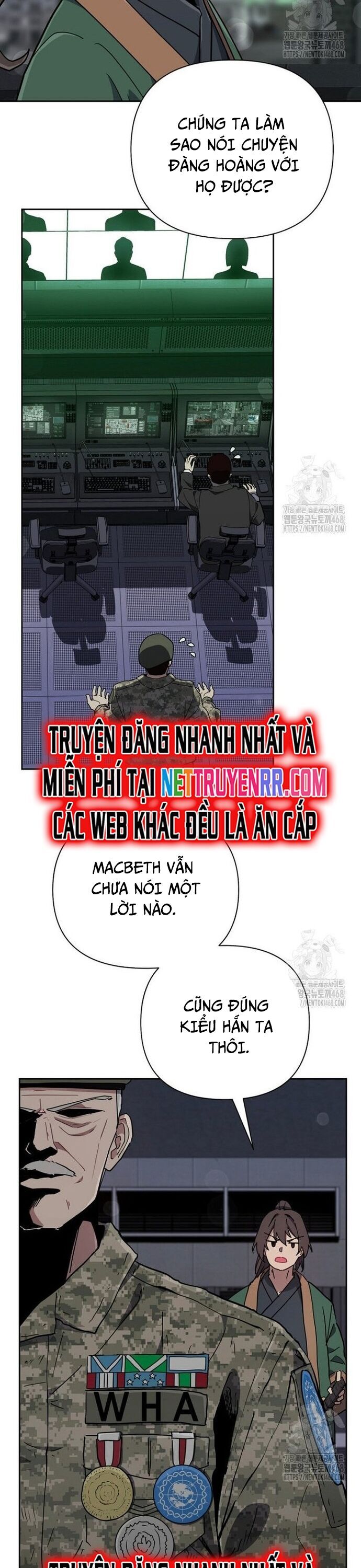 Ông Chú Ma Pháp Thiếu Nữ Chap 39 - Next Chap 40