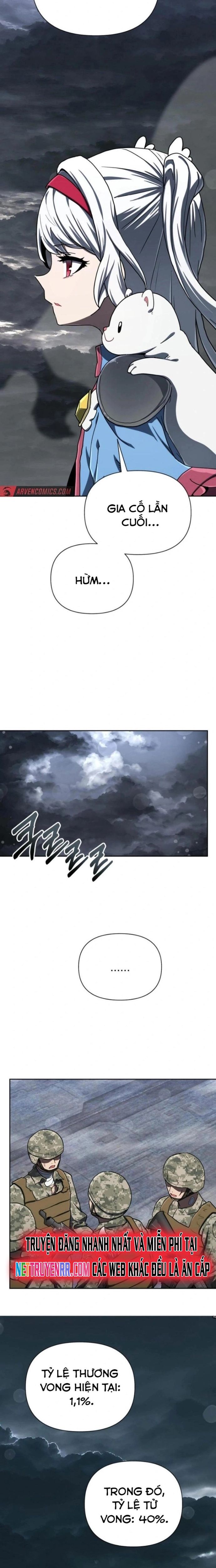 Ông Chú Ma Pháp Thiếu Nữ Chap 40 - Next Chap 41