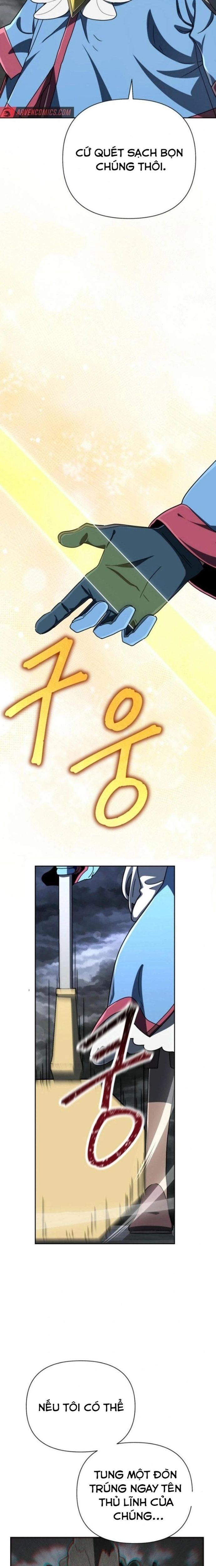 Ông Chú Ma Pháp Thiếu Nữ Chap 40 - Next Chap 41