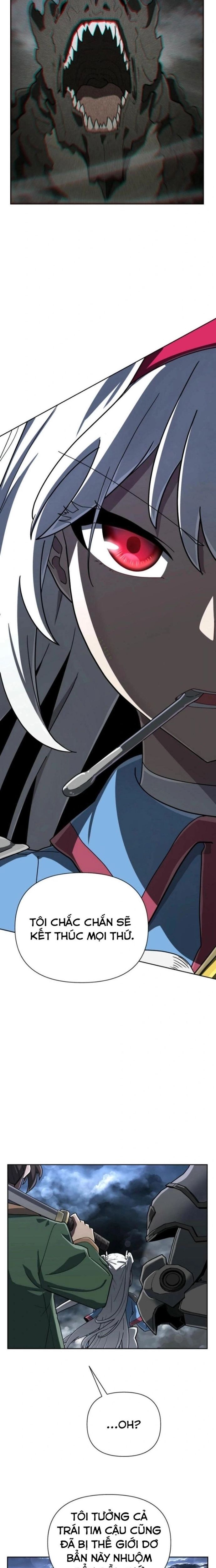 Ông Chú Ma Pháp Thiếu Nữ Chap 40 - Next Chap 41