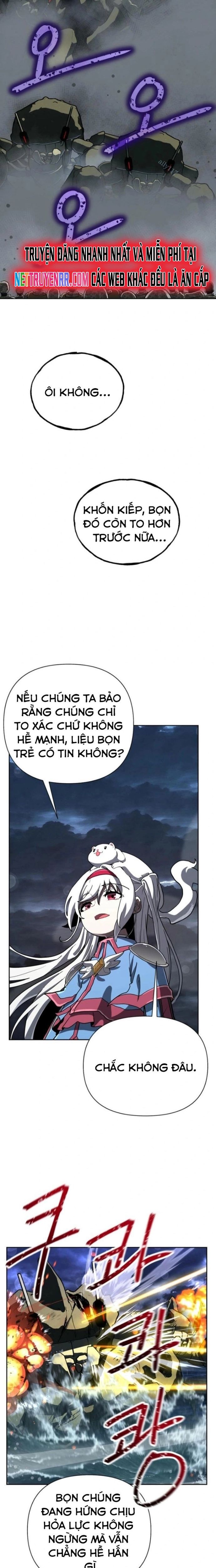 Ông Chú Ma Pháp Thiếu Nữ Chap 40 - Next Chap 41