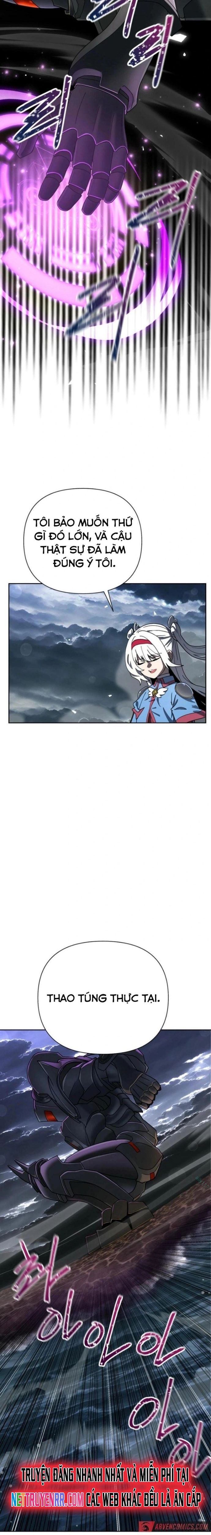 Ông Chú Ma Pháp Thiếu Nữ Chap 40 - Next Chap 41