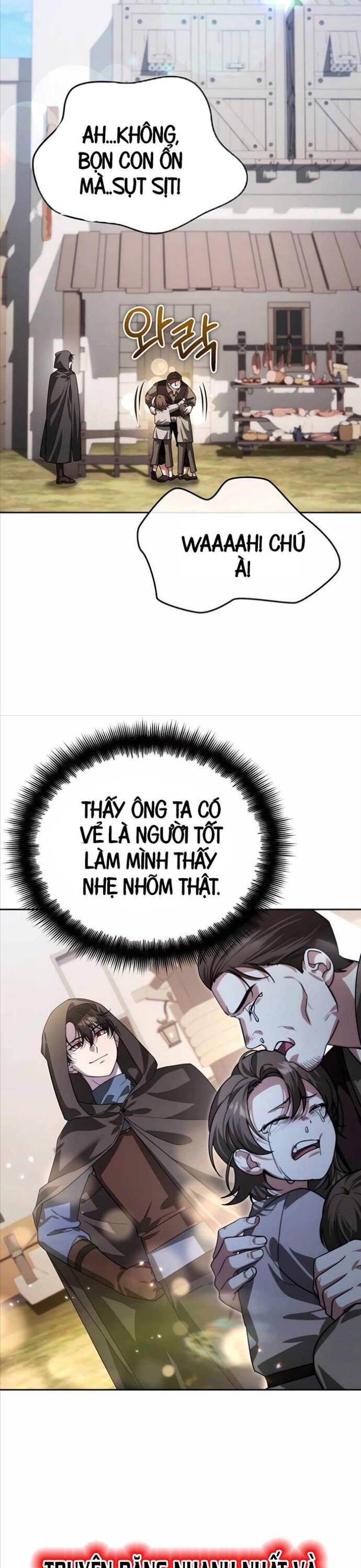 Bản Ngã Thay Đổi Chap 14 - Next Chap 15