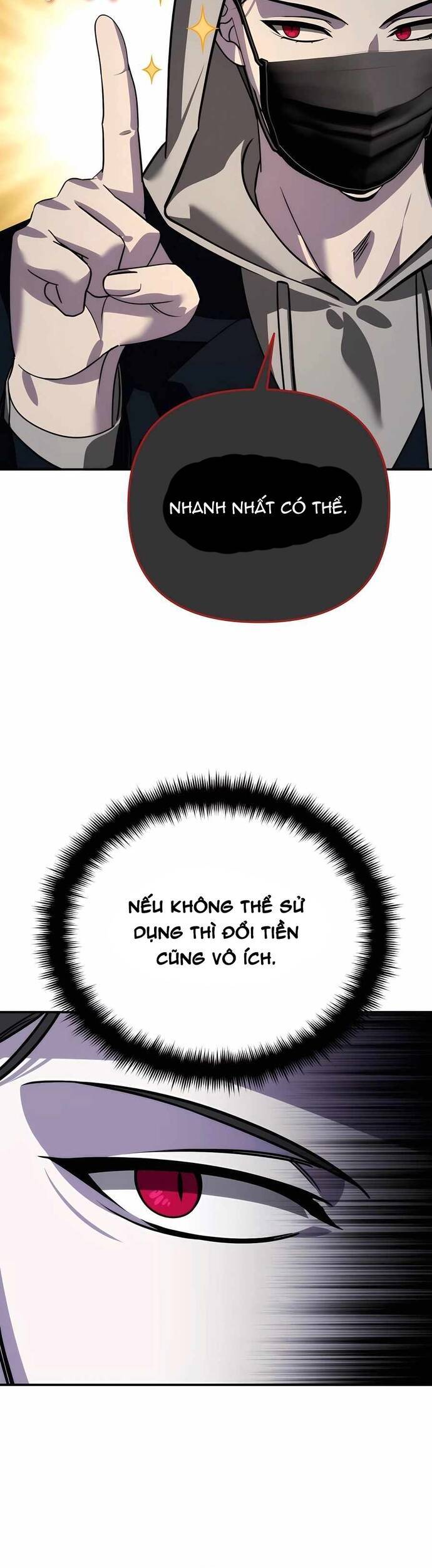 Bản Ngã Thay Đổi Chap 16 - Next Chap 17