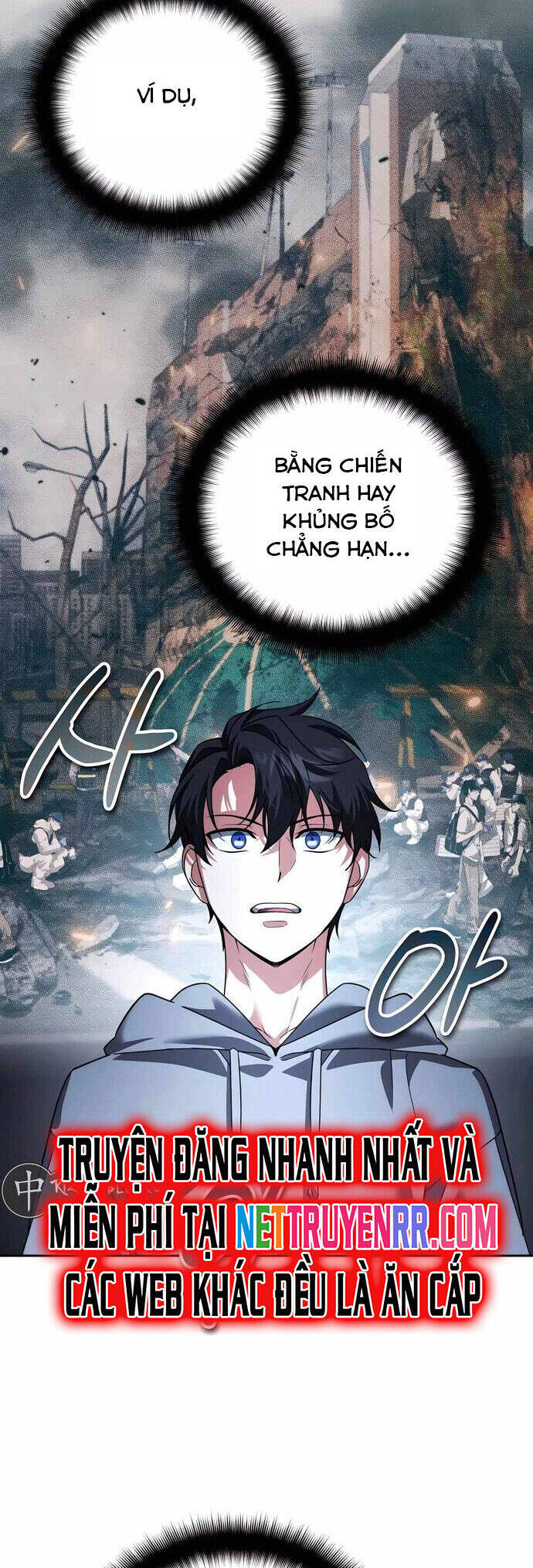 Bản Ngã Thay Đổi Chap 22 - Next Chap 23
