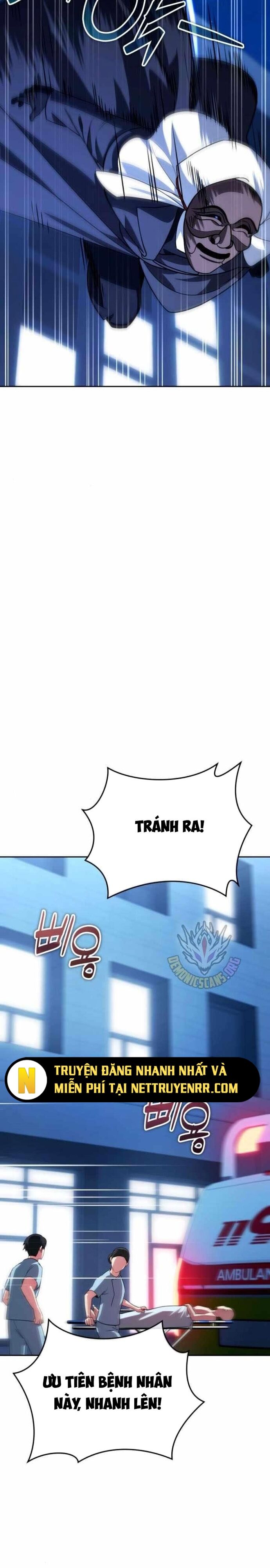 Bản Ngã Thay Đổi Chap 34 - Next Chap 35