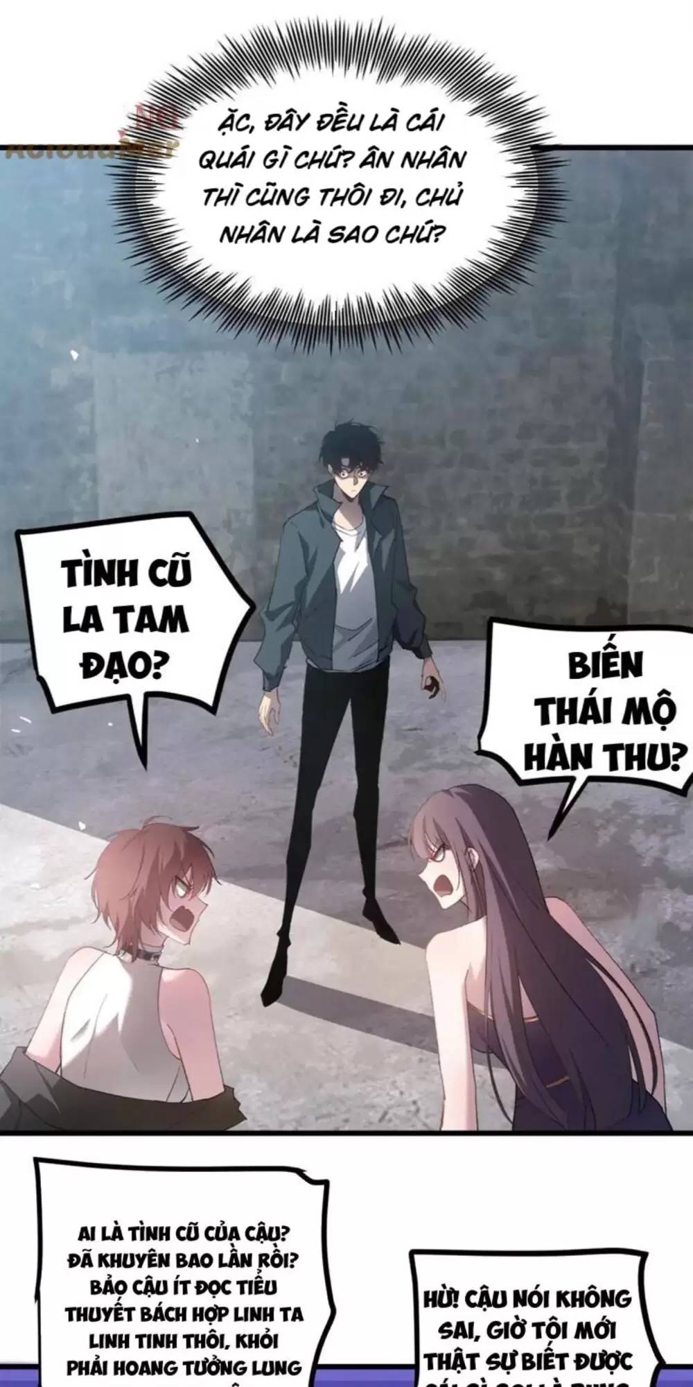 Ta Là Chúa Tể Trùng Độc Chap 16 - Next Chap 17