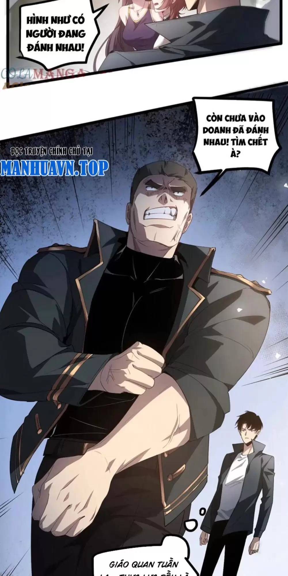 Ta Là Chúa Tể Trùng Độc Chap 16 - Next Chap 17