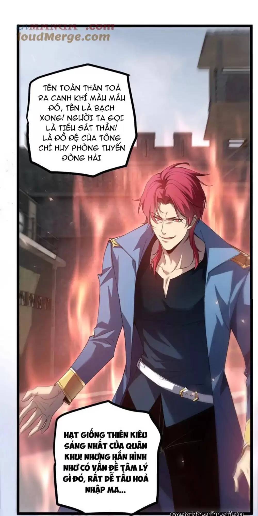 Ta Là Chúa Tể Trùng Độc Chap 16 - Next Chap 17