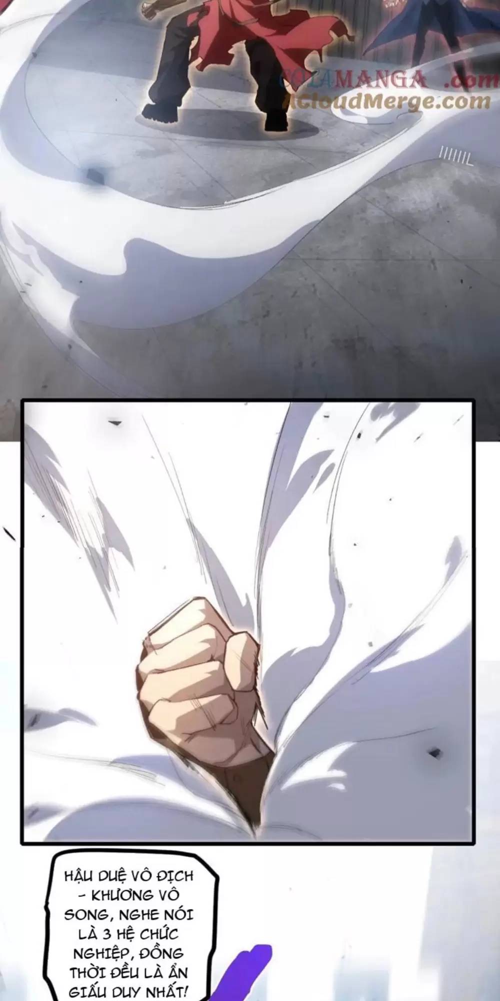 Ta Là Chúa Tể Trùng Độc Chap 16 - Next Chap 17