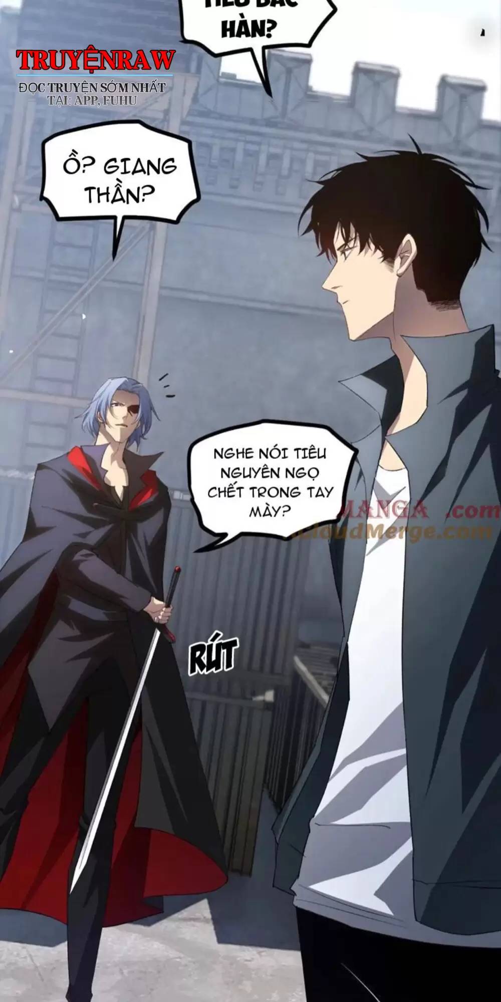 Ta Là Chúa Tể Trùng Độc Chap 16 - Next Chap 17