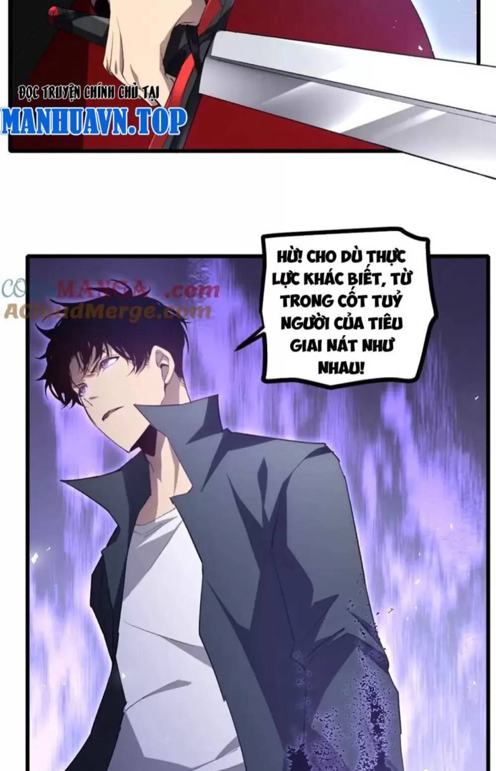 Ta Là Chúa Tể Trùng Độc Chap 16 - Next Chap 17