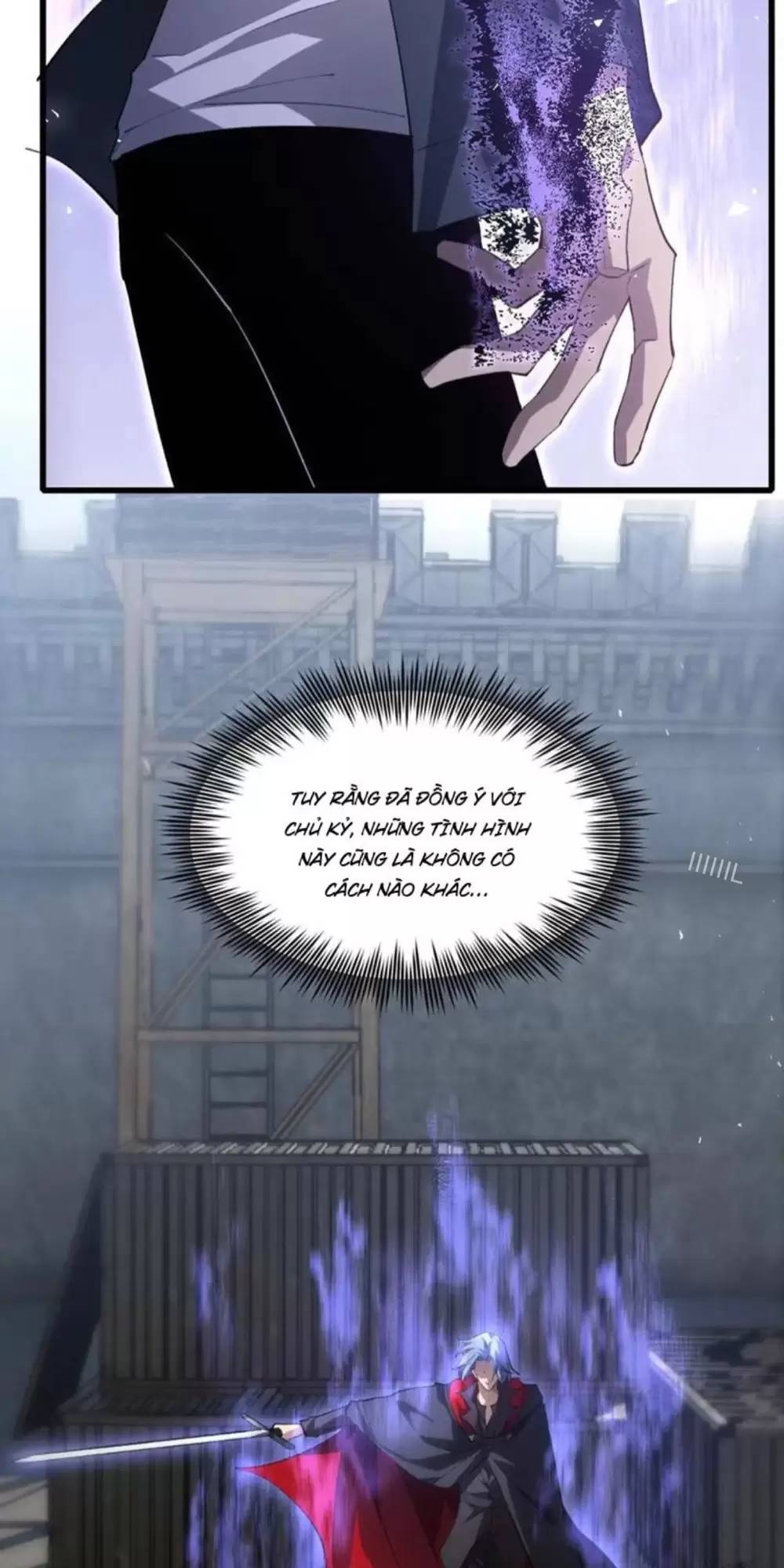 Ta Là Chúa Tể Trùng Độc Chap 16 - Next Chap 17