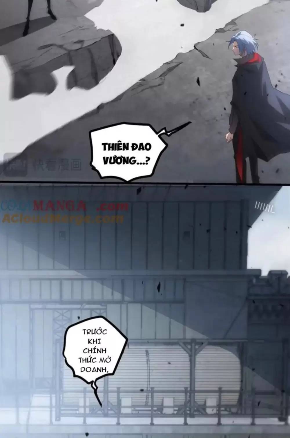 Ta Là Chúa Tể Trùng Độc Chap 16 - Next Chap 17