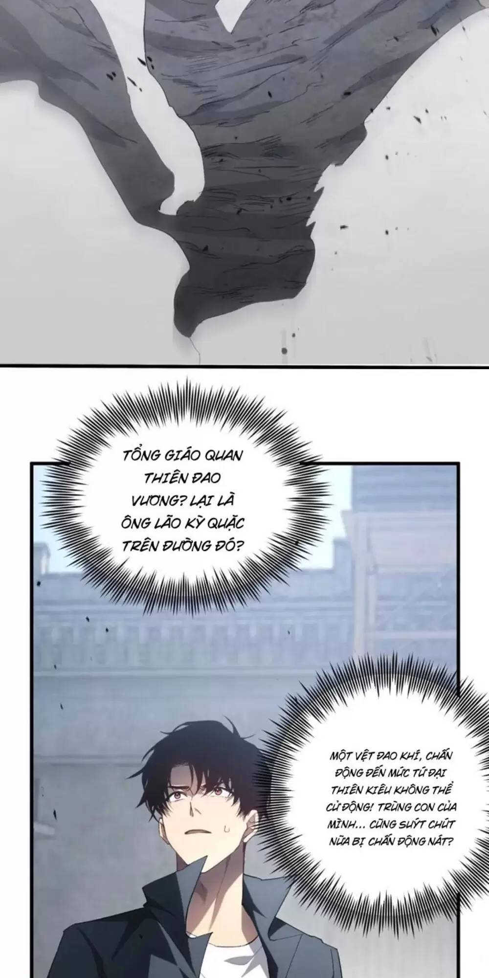 Ta Là Chúa Tể Trùng Độc Chap 16 - Next Chap 17