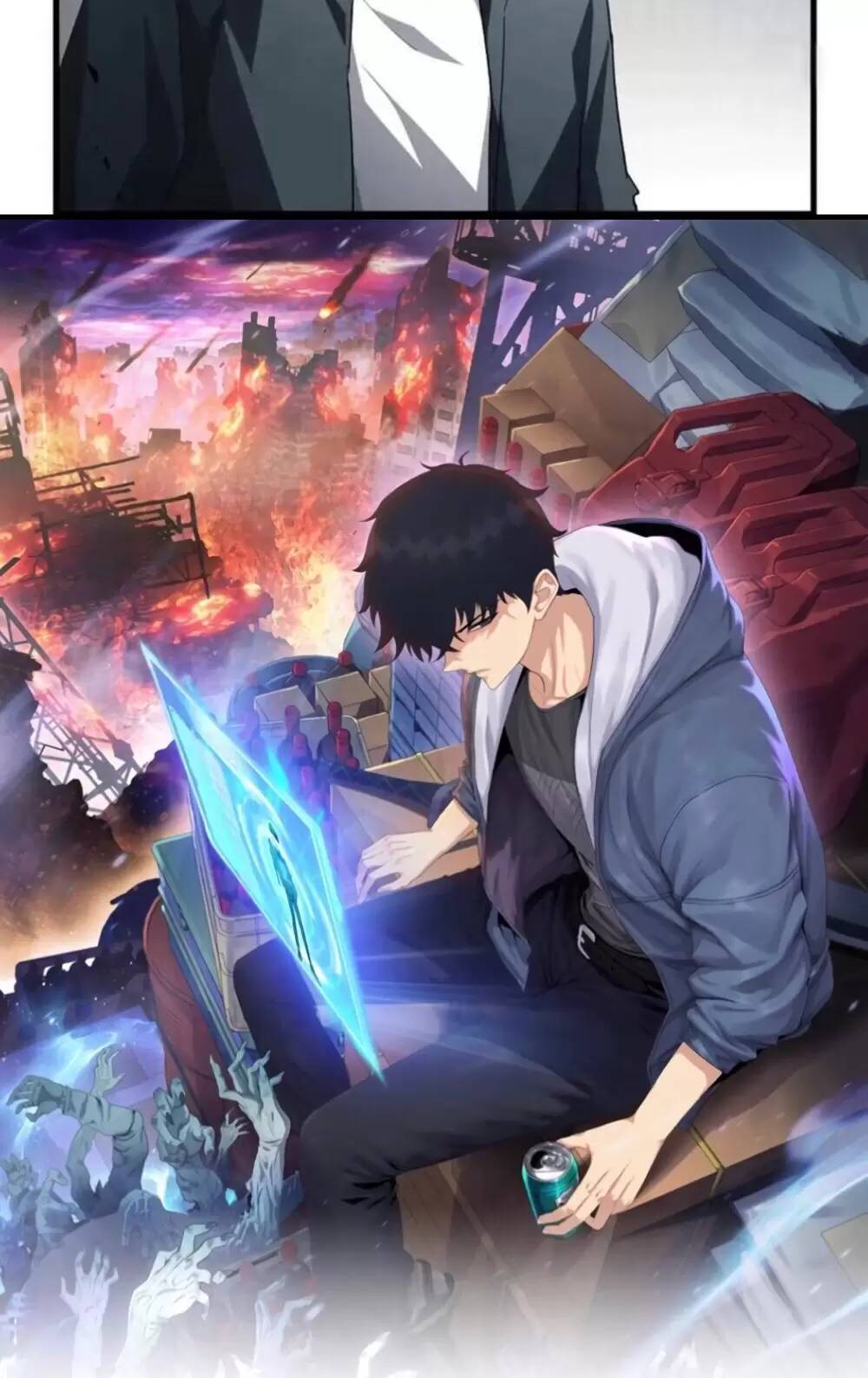 Ta Là Chúa Tể Trùng Độc Chap 16 - Next Chap 17