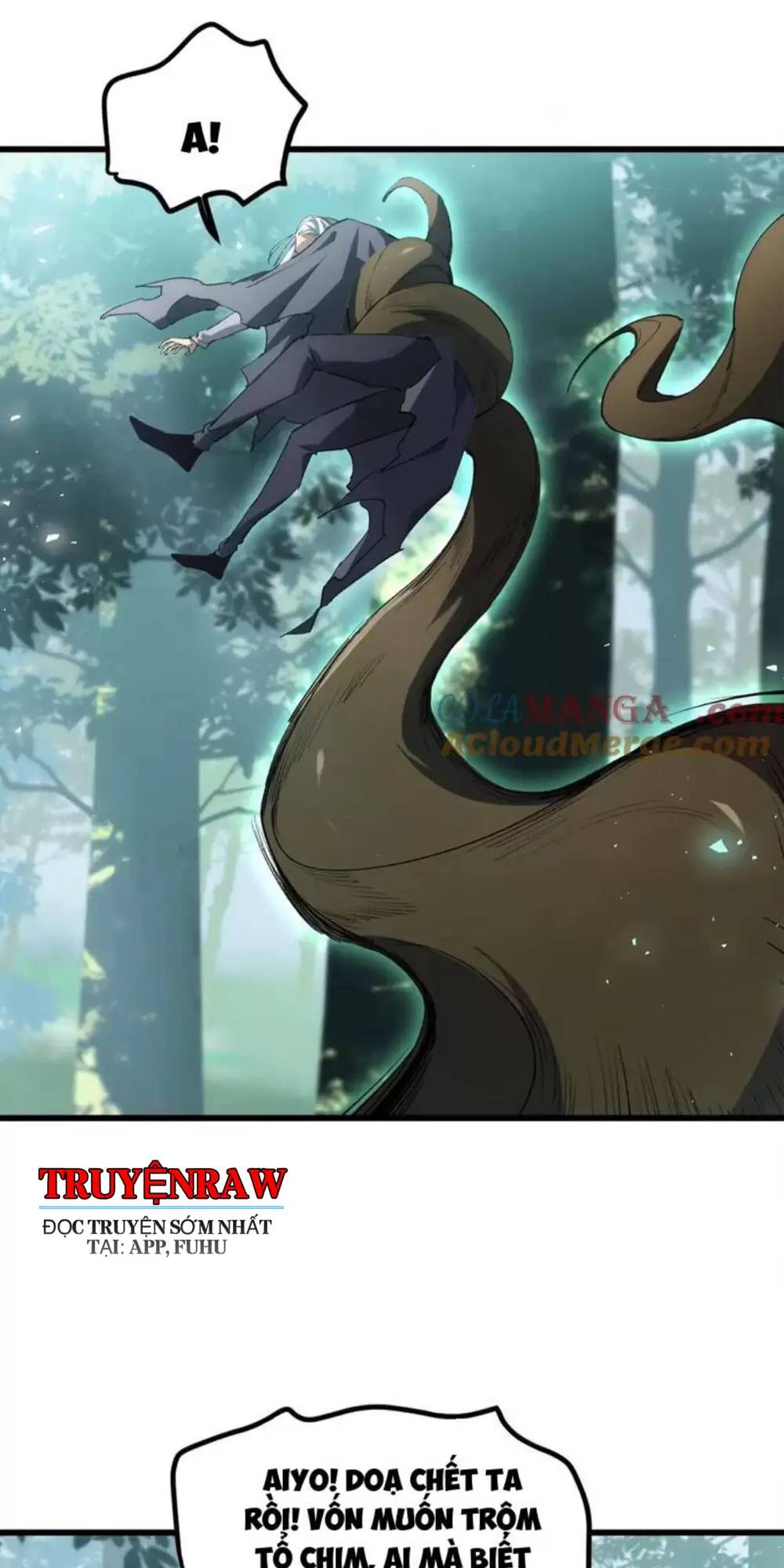 Ta Là Chúa Tể Trùng Độc Chap 16 - Next Chap 17