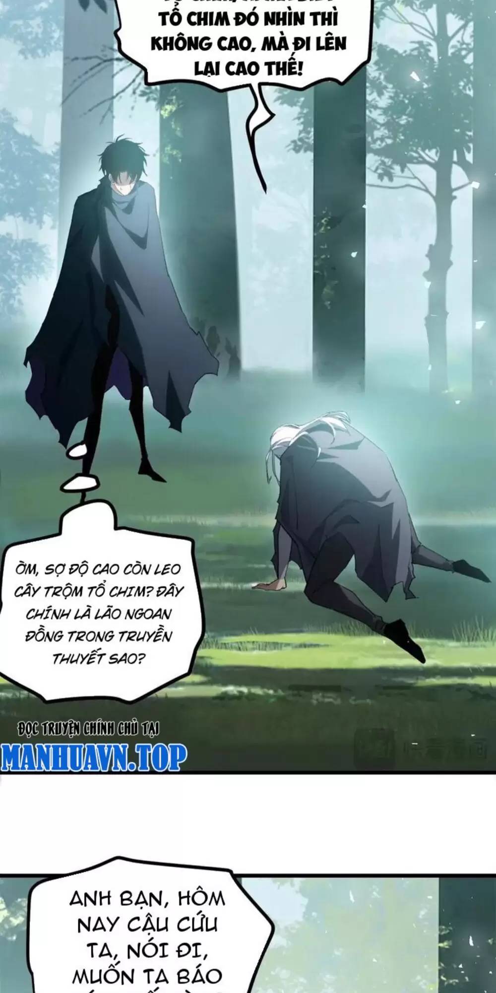 Ta Là Chúa Tể Trùng Độc Chap 16 - Next Chap 17