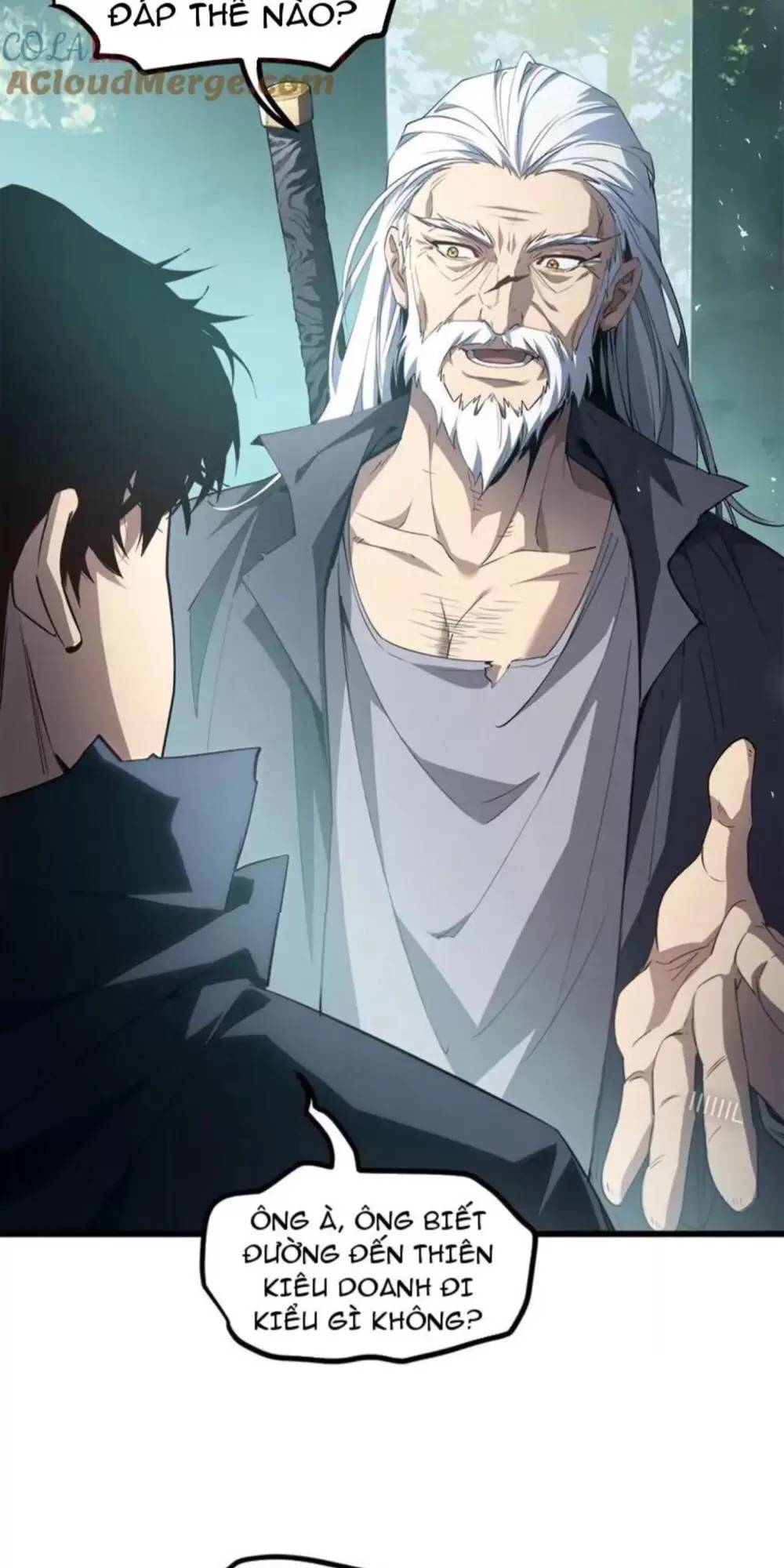 Ta Là Chúa Tể Trùng Độc Chap 16 - Next Chap 17