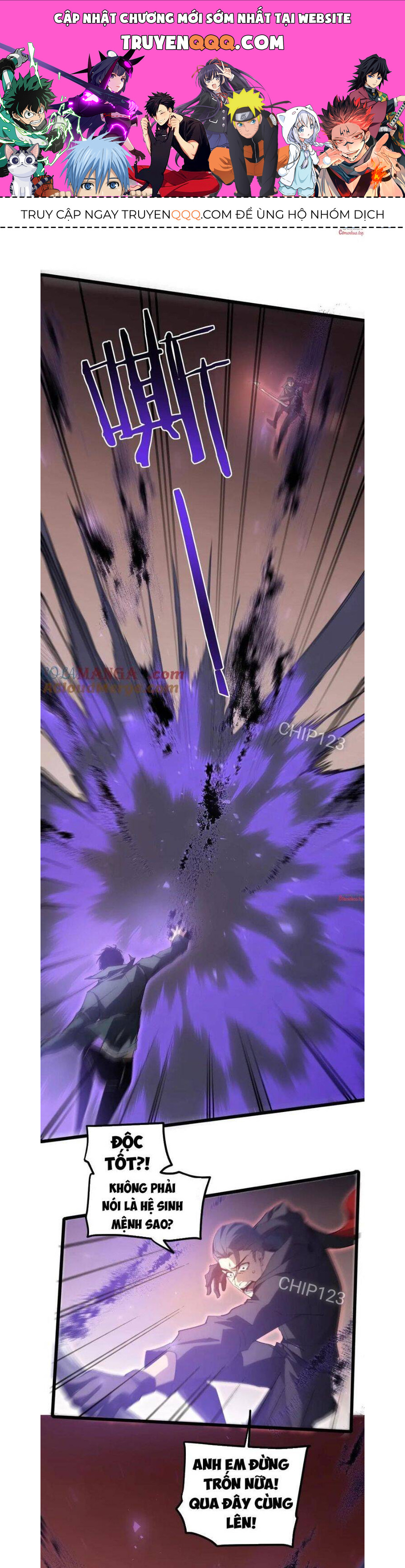 Ta Là Chúa Tể Trùng Độc Chap 18 - Next Chap 19