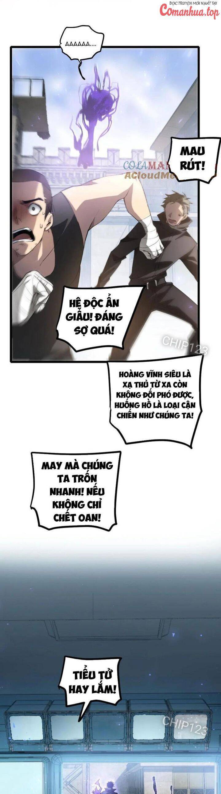 Ta Là Chúa Tể Trùng Độc Chap 18 - Next Chap 19
